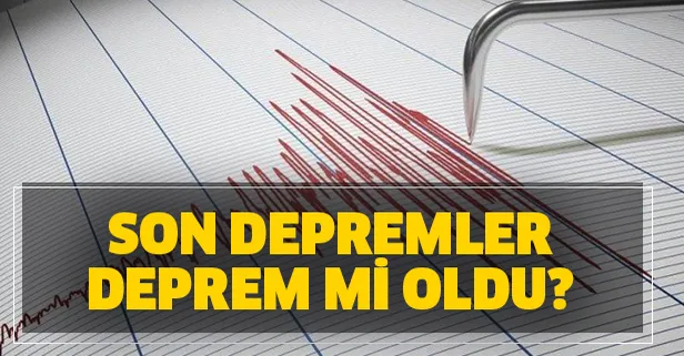 Son depremler: Deprem mi oldu? Van Başkale depremi şiddeti kaç? Enkaz altında kalanlar var! AFAD ve Kandilli Rasathanesi listesi!