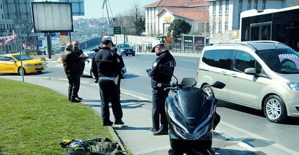 Beyoğlu’nda 300 bin dolarlık gasp
