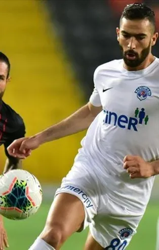 Gaziantep FK 2-2 Kasımpaşa | MAÇ SONUCU