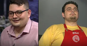 Masterchef Eray Aksungur bu gerçekle herkesi şoke etti! Masterchef Eray ve Barbaros meğer...