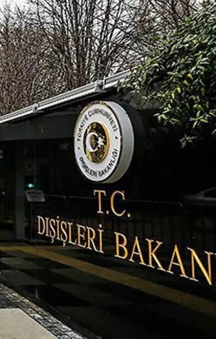 Türkiye'den Japonya'ya başsağlığı