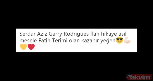 Galatasaray taraftarı Fenerbahçe'nin Garry Rodrigues transferi sonrası çıldırdı - 7