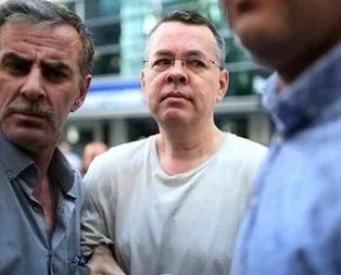 Ajan Brunson’un avukatından flaş başvuru!