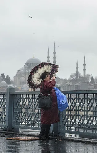 HAVA DURUMU | Son ayların en soğuğu! Meteoroloji alarm verdi: İstanbul, Ankara ve İzmir...