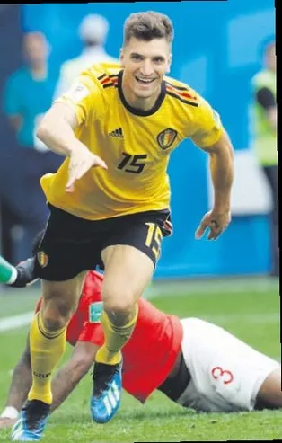 Meunier tarihe geçti