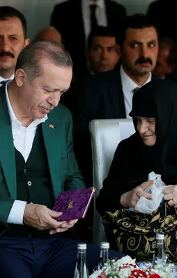 Müşerref Anne'nin 21 yıllık hayali gerçekleşti