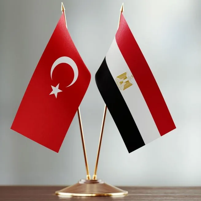 Türkiye-Mısır arasında başlayan yeni dönem 15 milyar dolarlık ticaretin kapısını açtı