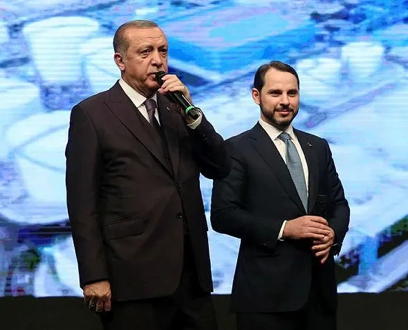 Enerjide 42 milyarlık hamle