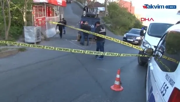 İstanbul'da dehşet! Kadını vurup intihar girişiminde bulundu