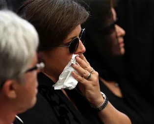 Vatan Şaşmaz’ın eşinden ilk açıklama