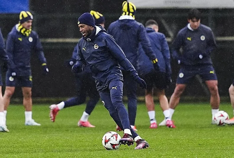 Mourinho’dan Fred kararı!