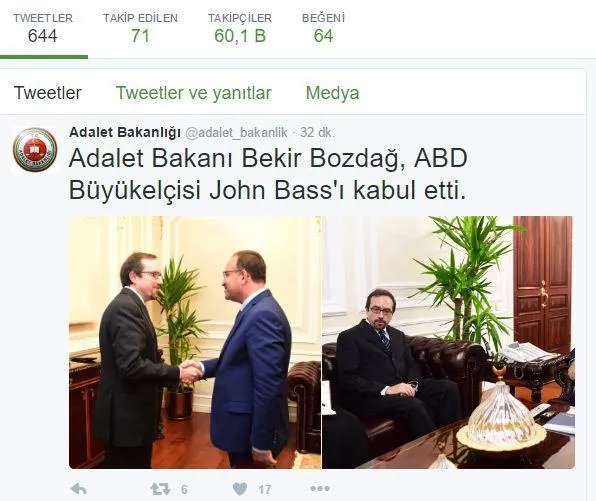 Teröristbaşı Gülen'in iadesinde yeni gelişme!-1