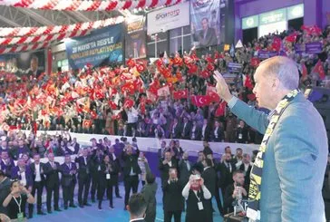 Erdoğan yine kazanmaya hazır