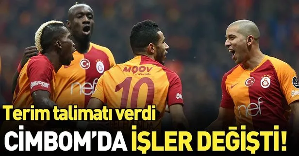 Galatasaray’da hesaplar şaştı! Belhanda ve Feghouli...