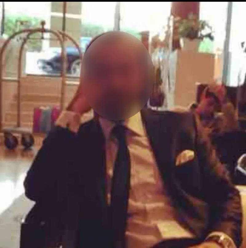 Şüpheli Şehzade Ş.'nin fotoğrafı