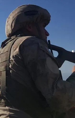 Van’da terör operasyonu