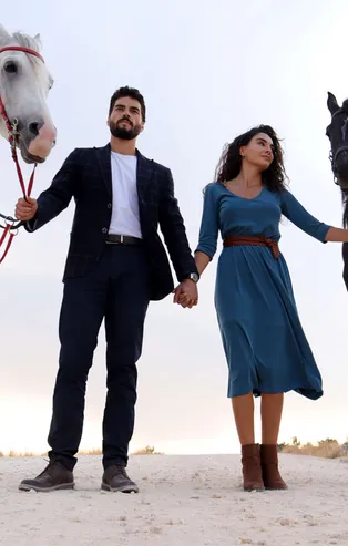 Cuma akşamlarının değişmeyen birincisi 'Hercai'! 19.son bölümü izleyiciyi ekrana kilitledi