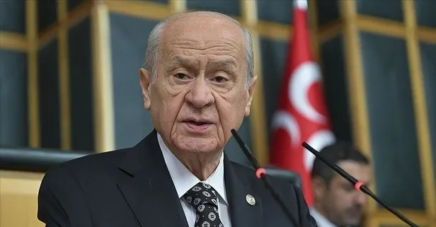 MHP Genel Başkanı Bahçeli'den ABD'ye "SİHA" tepkisi: Er ya da geç hesabı sorulacaktır! Batı'ya Gazze salvosu...