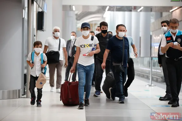 SON DAKİKA: THY'den başarılı tahliye operasyonu! Türk vatandaşları yaşadıklarını anlattı - 28