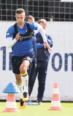 RVP dışında sakat kalmadı