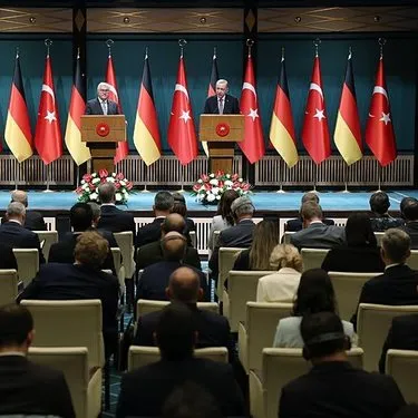 Başkan Erdoğan’dan Alman DW’ye israil ayarı: O iş bitti
