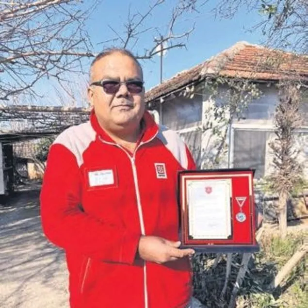 Vatan aşkı