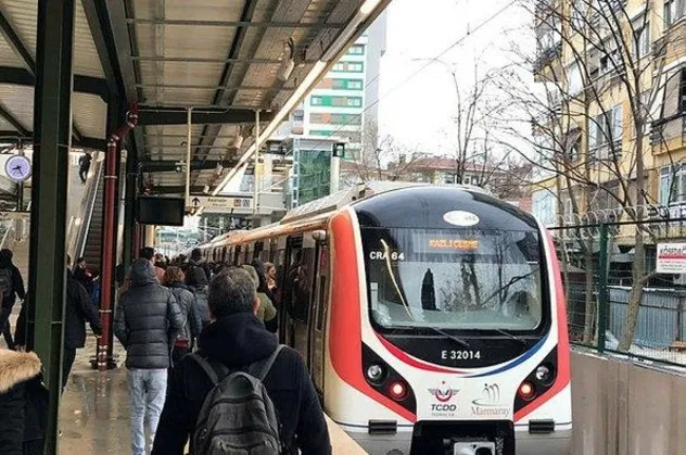 Marmaray’dan 1.4 milyar TL