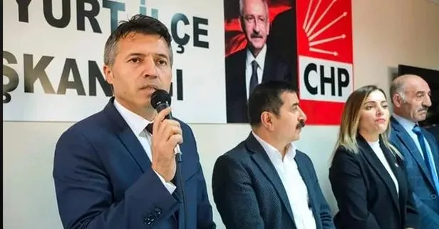 CHP Esenyurt İlçe Başkanı Hüseyin Ergin’den terör örgütü PKK’nın siyasi koluna sinyal: DEM’lenmek iyidir