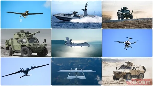 Paris’ten Ankara’ya itiraf gibi rapor! Türkiye savunmada yeni güç merkezi oldu - 9