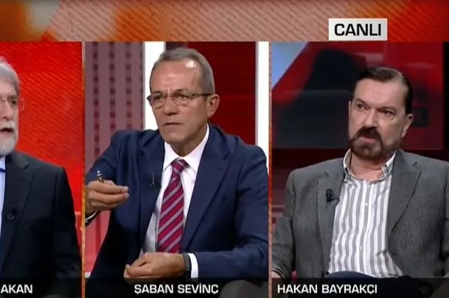 Halk TV Eski Genel Müdürü Şaban Sevinç itiraf etti: CHP 2018'de "Muharrem İnce'yi gösterme" diye baskı yaptı