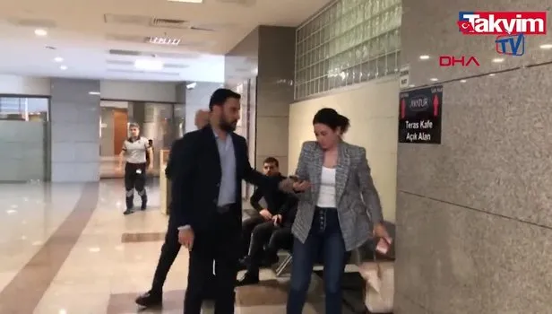 Alişan’ın tazminat davasında eşi Buse Varol tanık olarak dinlendi