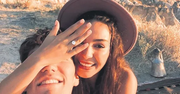 NBA yıldızı Cedi Osman, sevgilisi Ebru Şahin'i jestleriyle uçurdu! 1 milyon TL'lik teklifle kesenin ağzını açtı