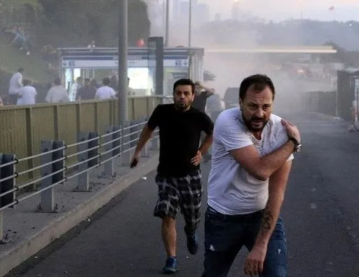 Hain kalkışmanın tanıkları kahramanlık destanını anlattı