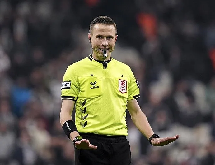 Süper Lig’de 30. hafta hakemleri açıklandı