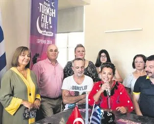 Kos’ta Türk rüzgarı