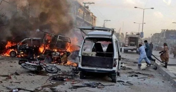 Mitinge bombalı saldırı: En az 128 ölü