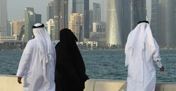 Katar’dan Körfez krizi için ilk hamle: Atılacak 1 adıma karşılık biz de 10 adım atmaya hazırız