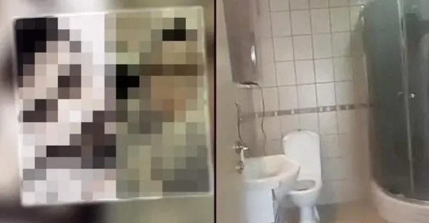 Antalya’da iğrenç olay! Kızını sevgilisiyle duşa sokup canlı yayın yaptı: O çocuk hakkında yeni karar!