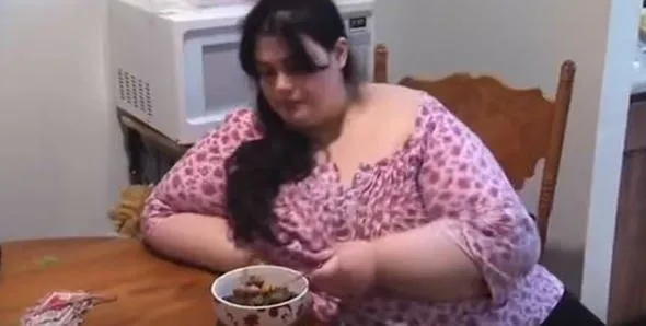 300 kiloya ulaşmıştı! Son hali şaşırttı-1