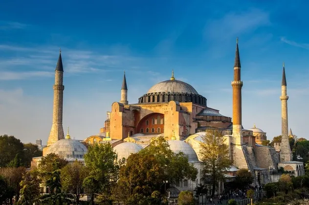 Yunanistan'dan yeni Ayasofya girişimi! Eylem planına hazırlanıyorlar