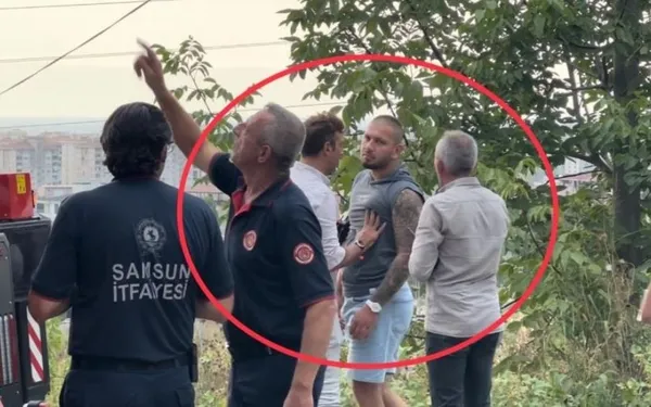 samsunda-gorenler-gozlerine-inanamadi-sevgilisine-kizdi-40-metre-yuksekliginde-154-bin-voltluk-yuksek-gerilim-1695919674238.jpeg Samsun'da görenler gözlerine inanamadı! Sevgilisine kızdı 40 metre yüksekliğinde 154 bin voltluk yüksek gerilim hattı direğine çıktı-8