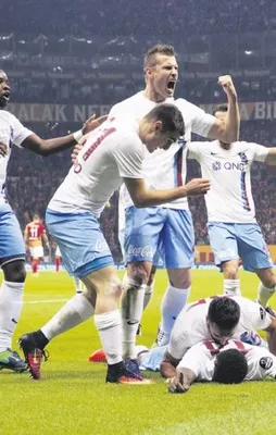 Trabzonspor-Gümüşhane naklen a2’de