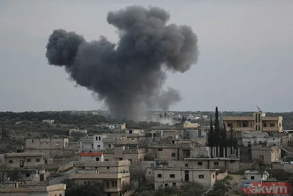 Rusya’nın Esed Rejimi ile birlikte İdlib’i bombalaması, Türkiye'deki imajına zarar veriyor - 9