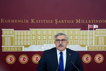 Türkiye'nin kırmızı çizgilerini 4 başlıkta açıkladı! AK Partili Hüseyin Yayman'dan önemli açıklamalar: "Suriye asla bir Afganistan olamaz"
