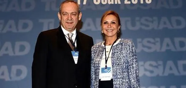 TÜSiAD aslına döndü