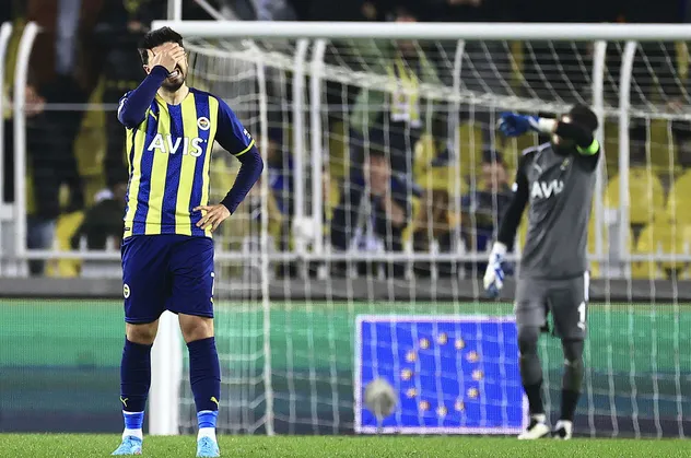 Özel Haber I Büyük çöküş! Fenerbahçeli Ozan Tufan 7 ayda tepetaklak oldu