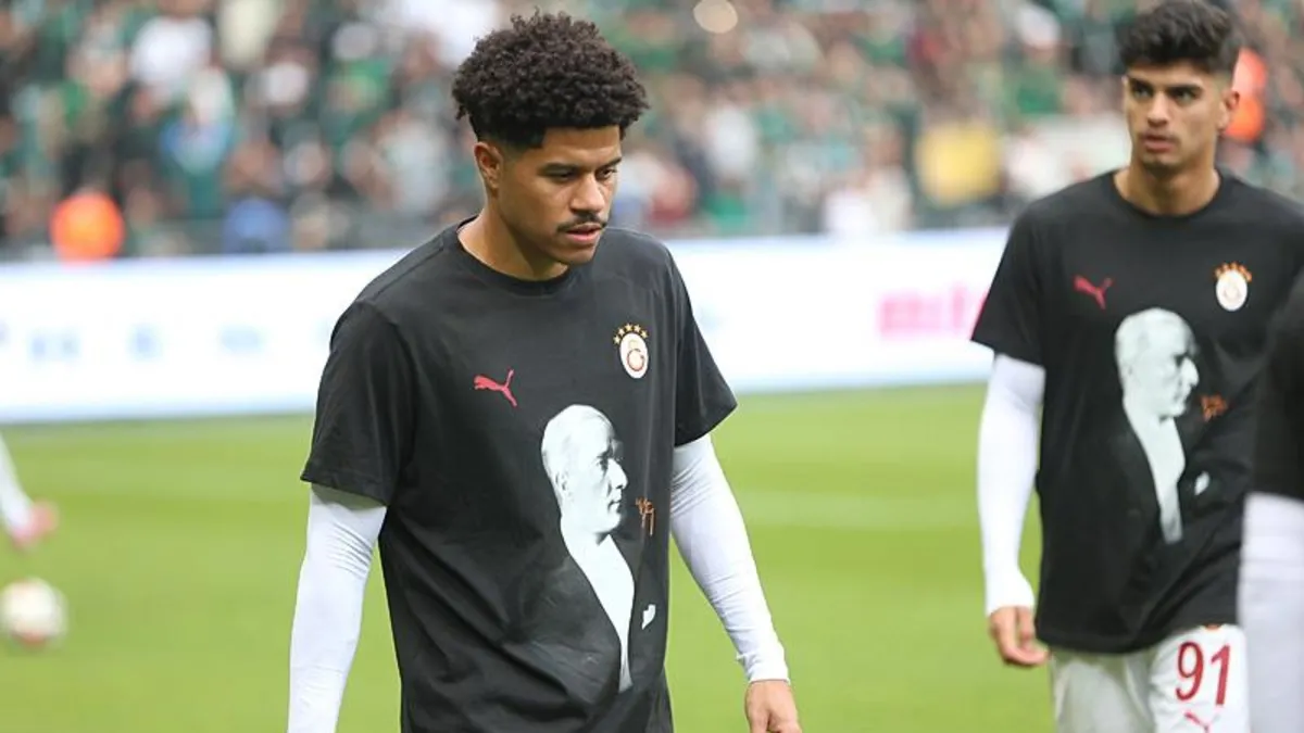 Okan Buruk'tan Gabriel Sara'ya özel program