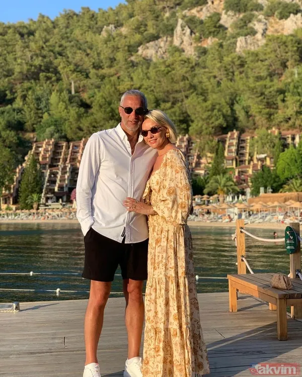 Ali Özbir ‘doğada baş başa’ dedi paylaştı! Esra Erol'un spor tarzını gören hayran kaldı! İlk yorum baldız Eda Erol’dan geldi! - 6