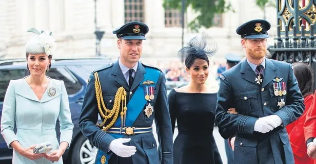 Prens Harry ve Meghan Markle, Oprah Winfrey'e tüm yaşadıklarını anlattı