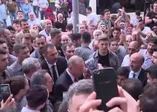 Başkan Erdoğan Bağcılar'da vatandaşlarla sohbet etti
